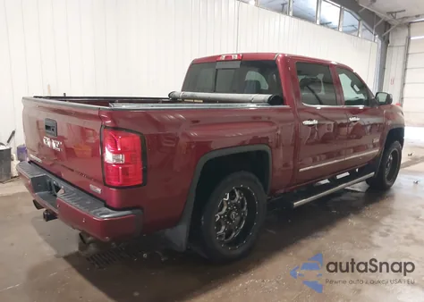 2015 GMC Sierra 1500 Slt from USA, damaged, VIN 3GTU2VEC4FG176033